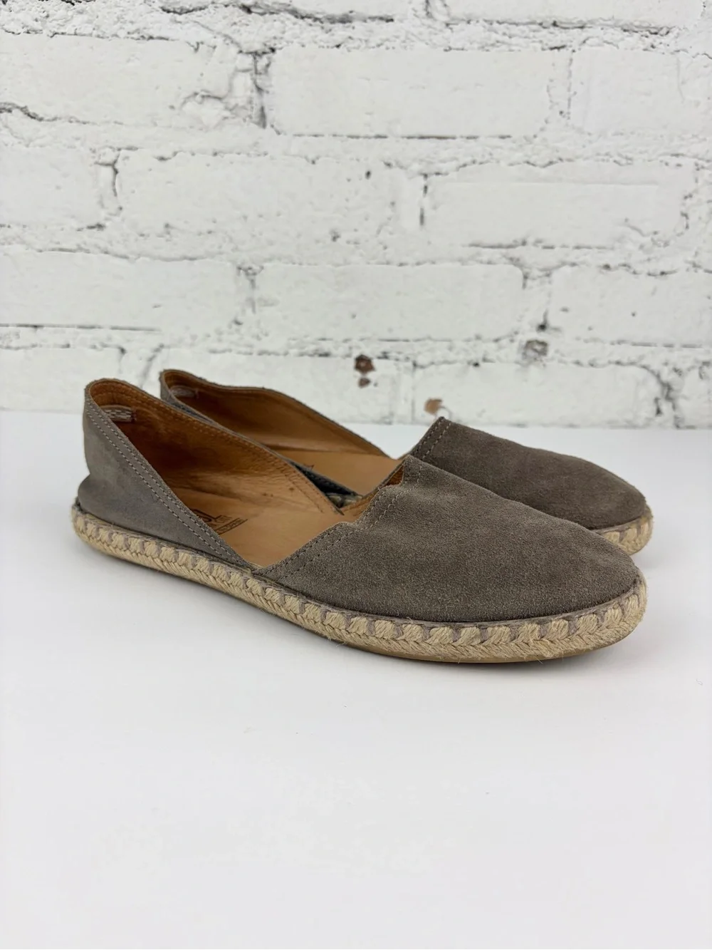 Miz Mooz taupe grey
